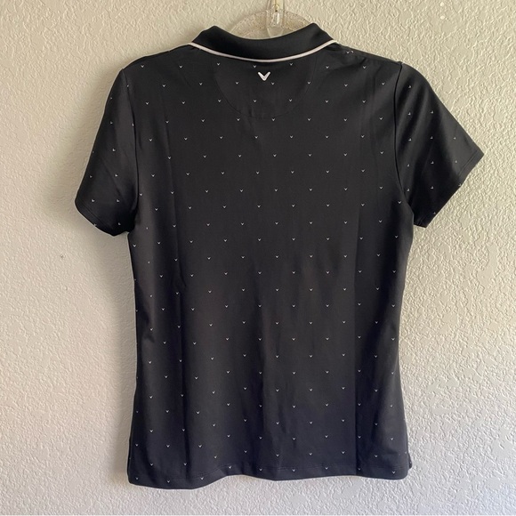 CALLAWAY Black Golf Shirt Women’s - Picture 6 of 6